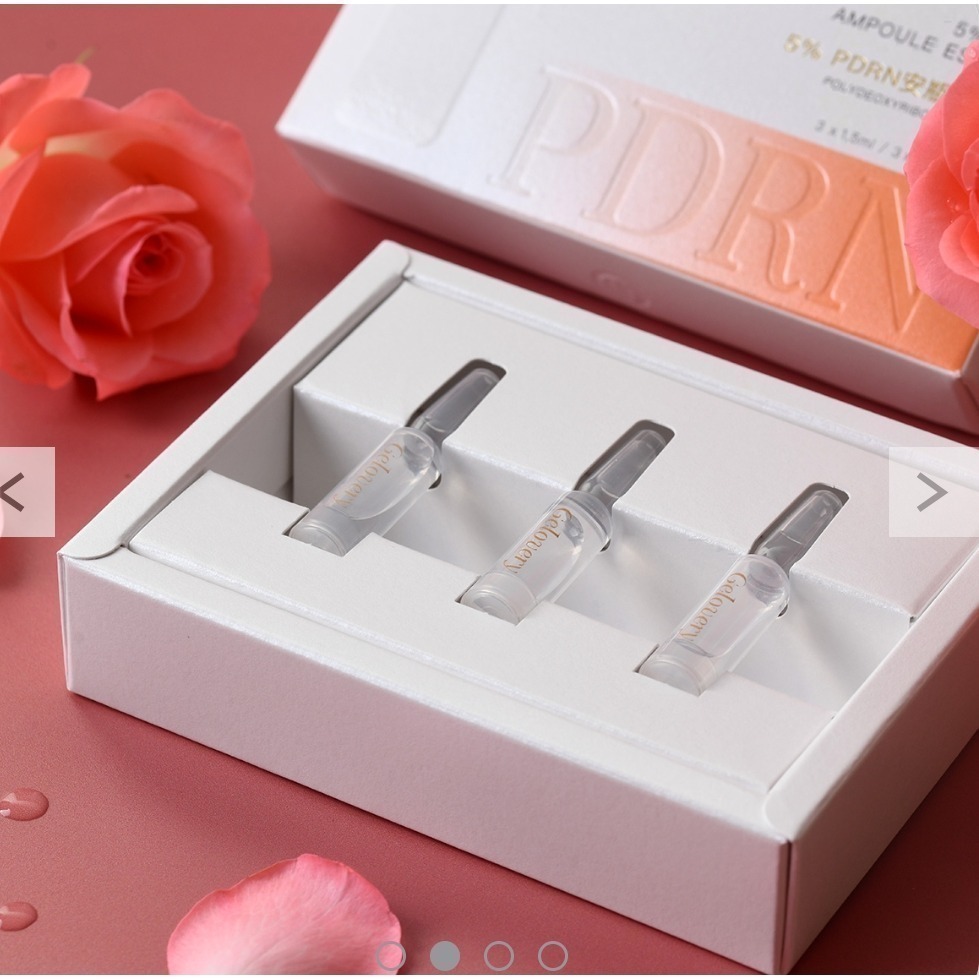 5% PDRN安瓶精華液1.5ml x3-細節圖2