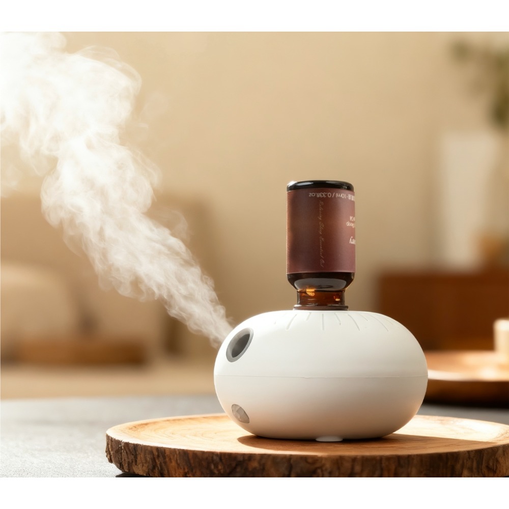 【組合】Gelovery 舒眠放鬆精油10ml*1罐 送「香氛機乙台」-細節圖2