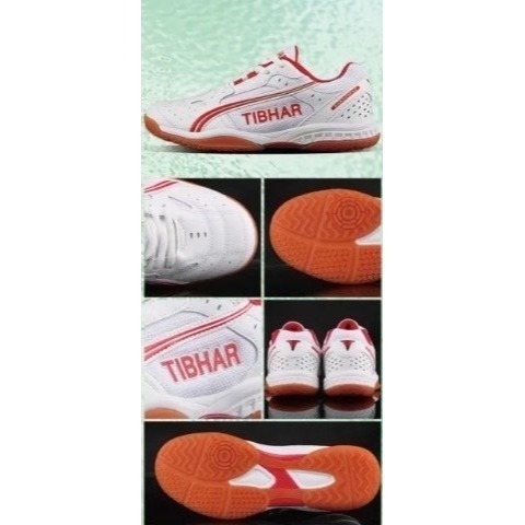 TIBHAR德國挺拔 飛舞乒乓球童鞋-細節圖2