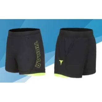 TIBHAR德國挺拔 動感乒乓球短褲-細節圖2