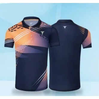 TIBHAR德國挺拔 桌球衣-炙熱短袖 (成人款)-細節圖2