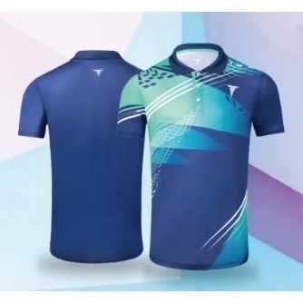 TIBHAR德國挺拔 桌球衣-炙熱短袖 (成人款)-細節圖3