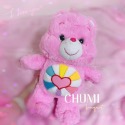 現貨❤️ Care Bears 30cm 花束 畢業花束 情人節花束 彩虹熊 彩虹熊花束-規格圖7
