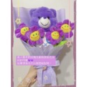 現貨❤️ Care Bears 30cm 花束 畢業花束 情人節花束 彩虹熊 彩虹熊花束-規格圖7