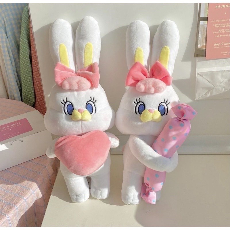 現貨❤️韓國Rico兔 花束  生日花束 畢業花束 七夕禮物 情人節花束聖誕禮物 交換禮物 聖誕節-細節圖5