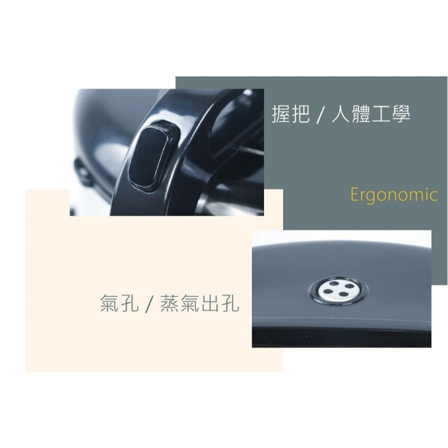 【日象】立體保溫15人電子鍋ZS-EM15B-細節圖7