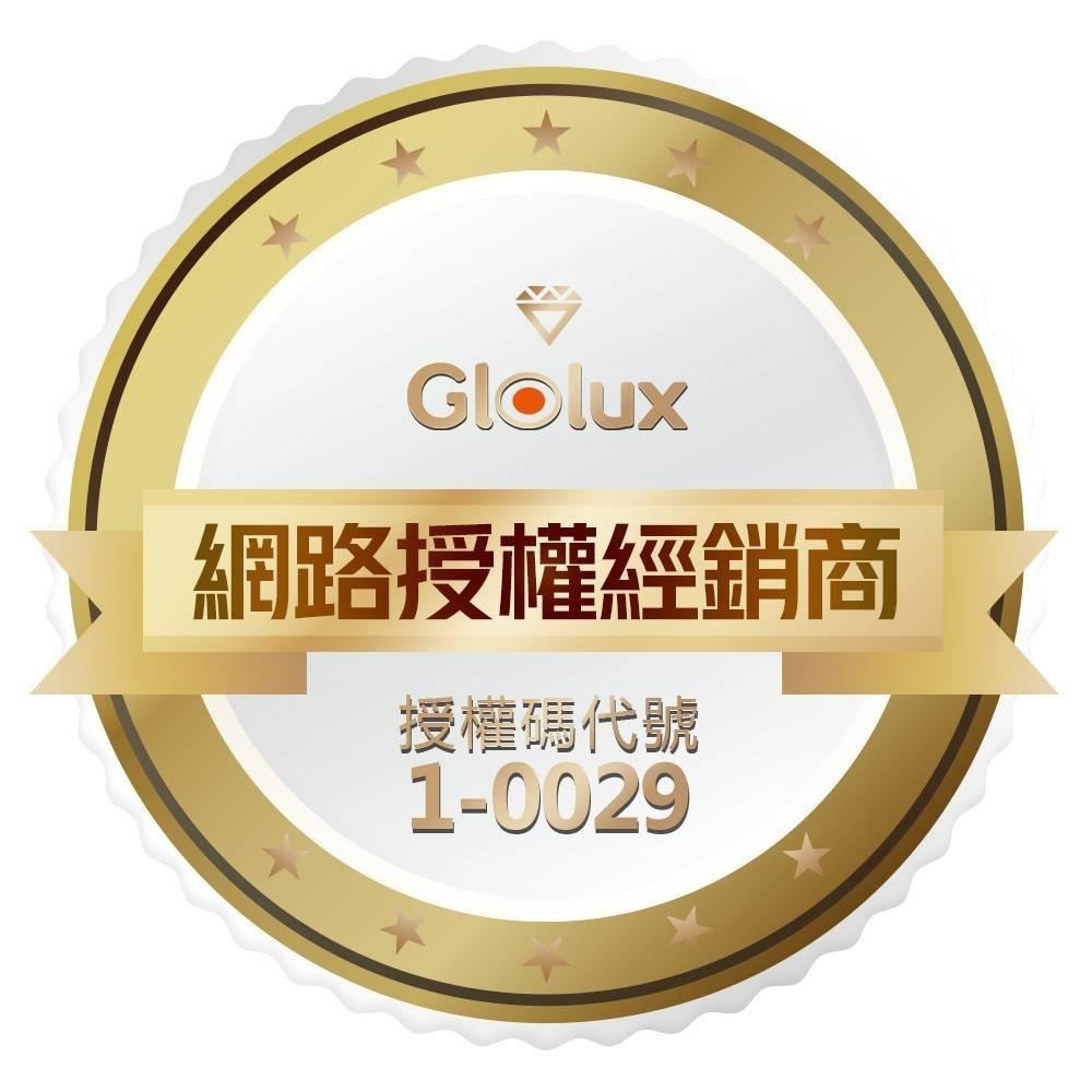 【Glolux】3.5L透明全景智慧晶鑽氣炸鍋 AF-3501綠金香色(TC-351AF白)-細節圖9