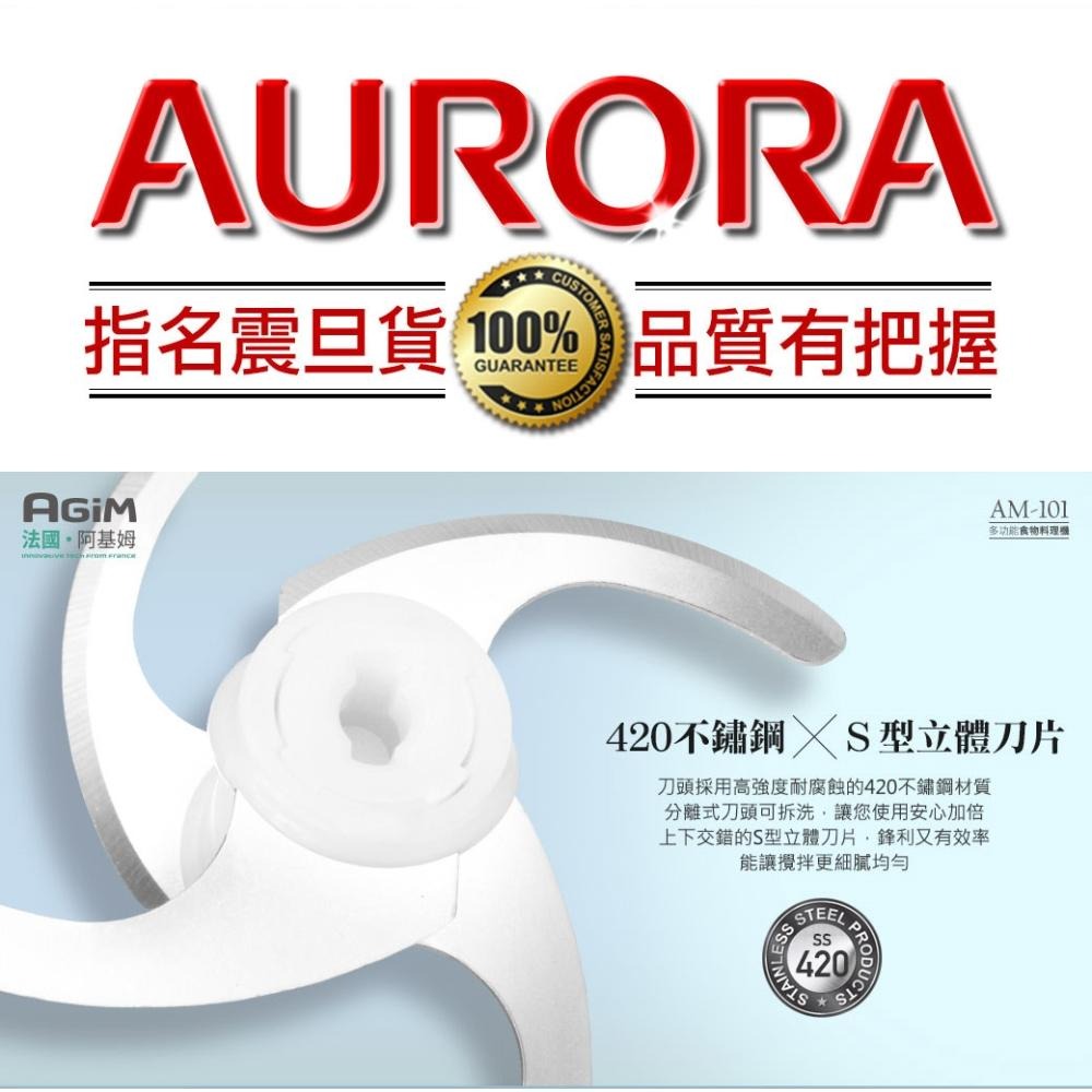 【AGiM法國阿基姆】多功能食物料理機 AM-101-細節圖4