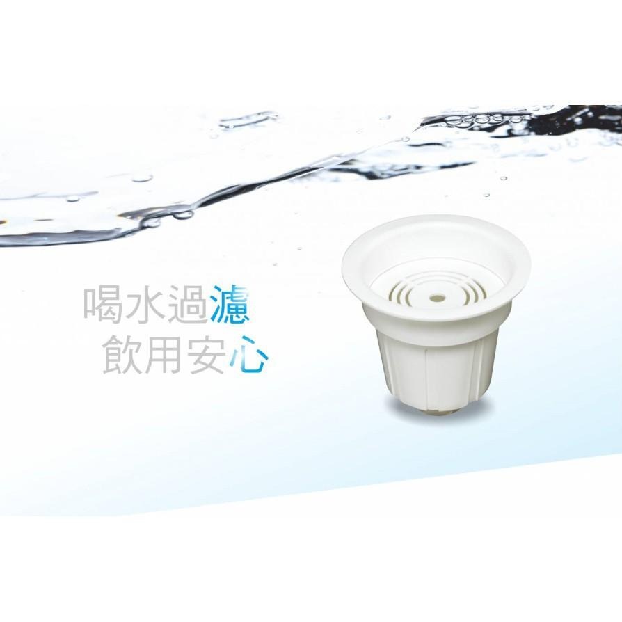 【元山牌】開飲機濾心YS-6732/YS-673《兩顆裝》-細節圖2