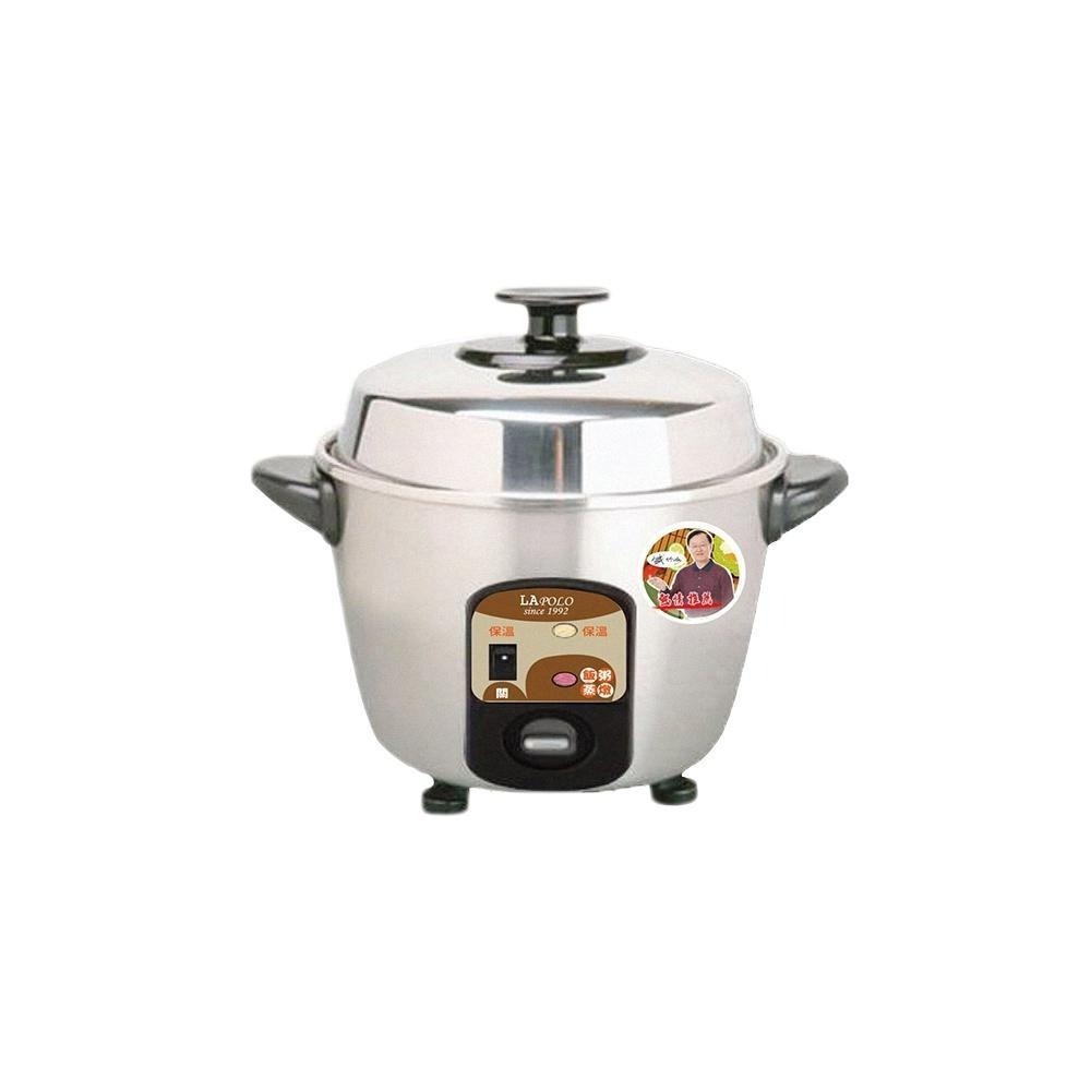 【LAPOLO藍普諾】3人份不銹鋼電鍋LAN5-2203A-細節圖5