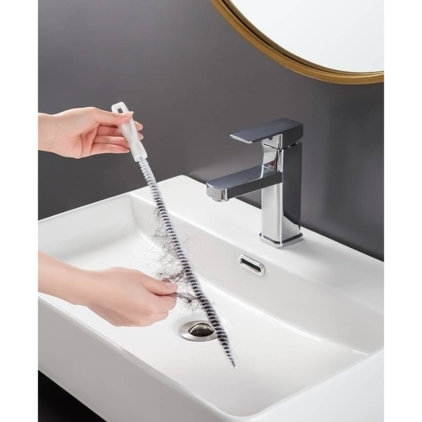 (預購商品6/14結單)管道疏通器毛髮清理防堵神器(4入)-細節圖2