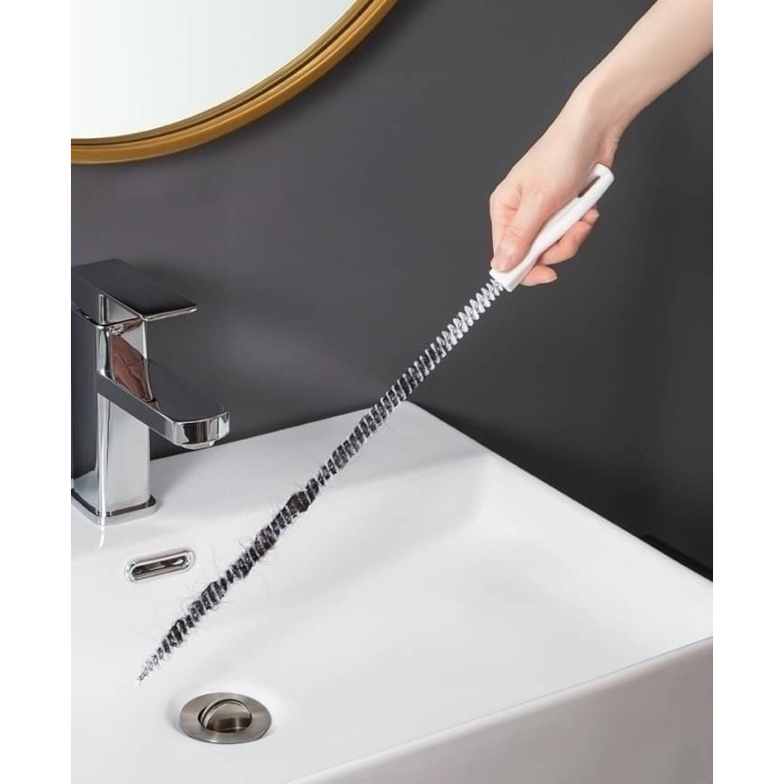 (預購商品6/14結單)管道疏通器毛髮清理防堵神器(4入)-細節圖8