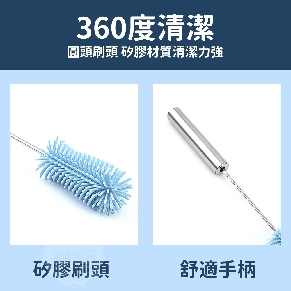 (預購商品6/14結單)按壓旋轉多用途清潔杯刷-細節圖3