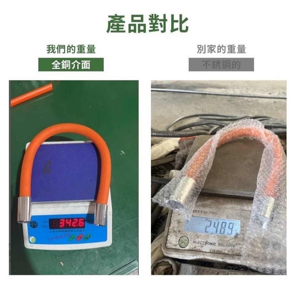 (預購商品6/14結單)50公分萬向水龍頭延長管-細節圖6