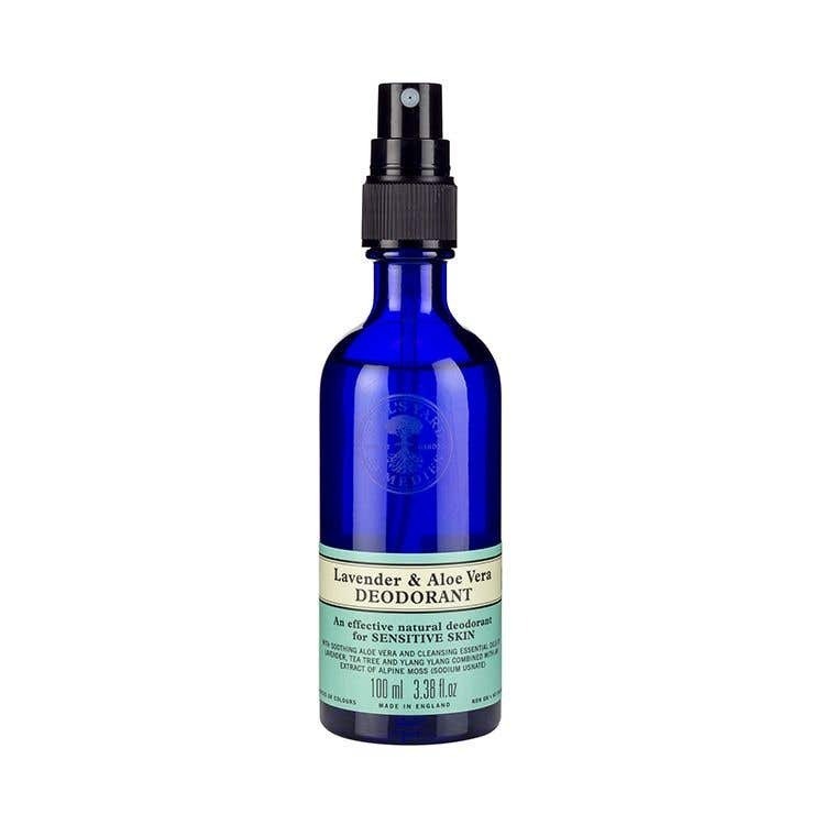 Neal＇s Yard Remedies 檸檬芫荽體香噴霧 薰衣草蘆薈體香噴霧-細節圖3