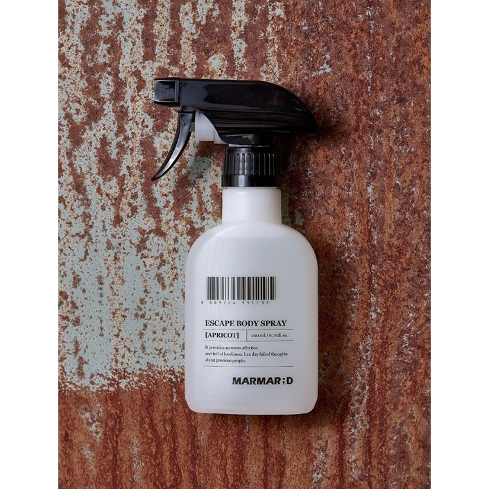 MARMAR;D 身體噴霧 香氛 綠玫瑰  檜木  佛手柑 花卉小舖-細節圖4