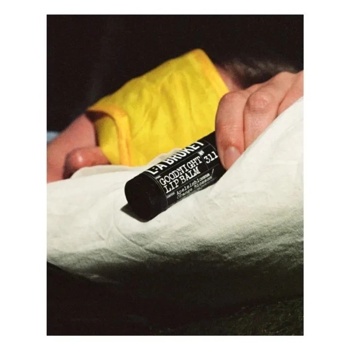 L:A BRUKET 薄荷急救護唇棒309 橙花晚安護唇棒311-細節圖2