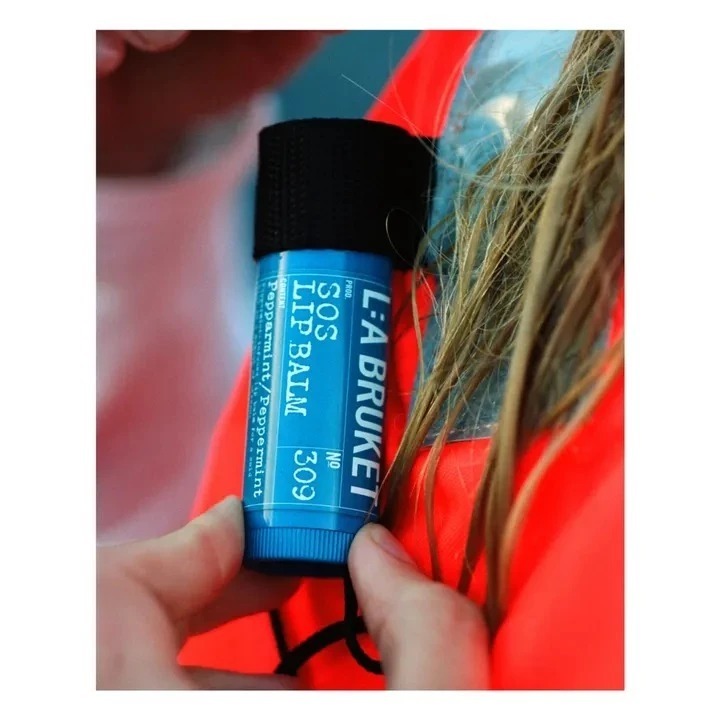 L:A BRUKET 薄荷急救護唇棒309 橙花晚安護唇棒311-細節圖4