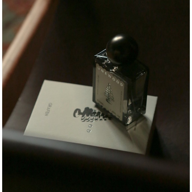 GRAFEN Tattoo Onewood  紋身香水-細節圖2
