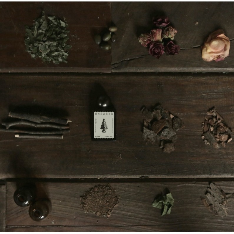 GRAFEN Tattoo Onewood  紋身香水-細節圖3