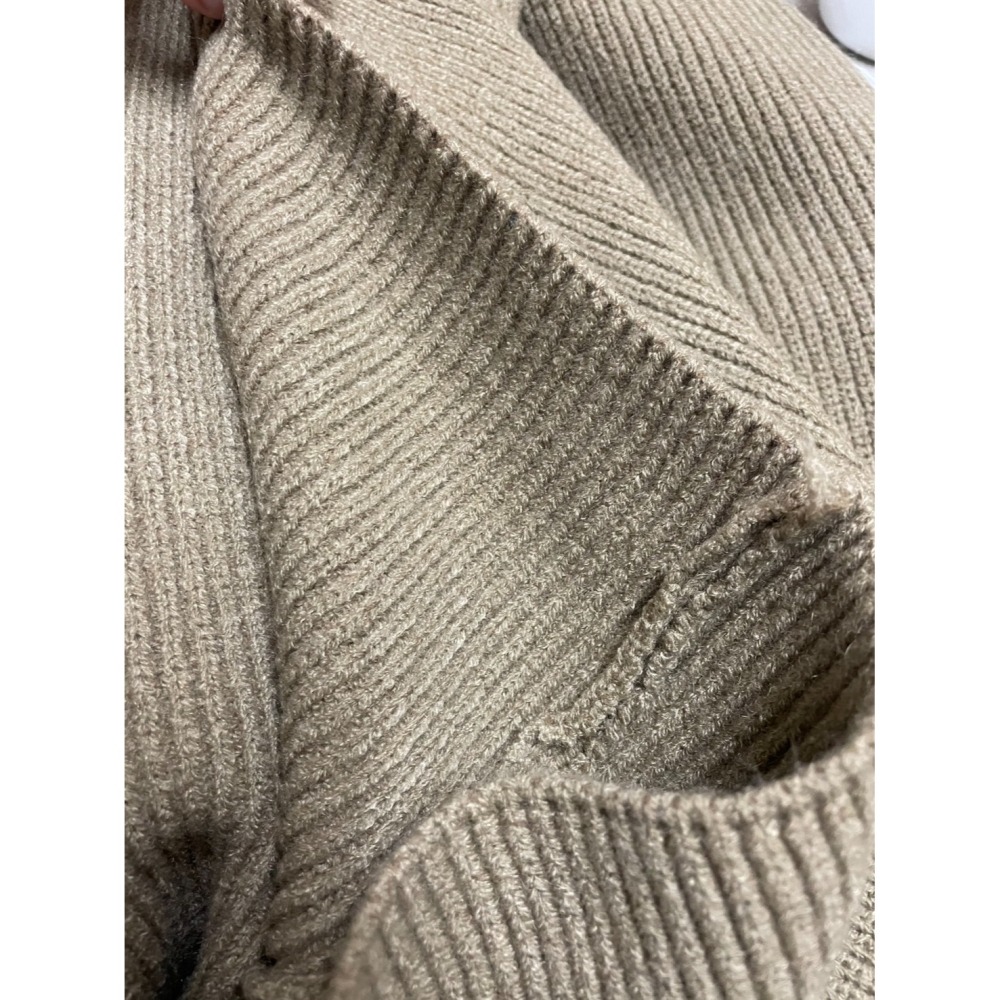 3月從冬天轉入春季~明明簡單輕鬆穿整體配色看起來好有質感針織套裝-細節圖6