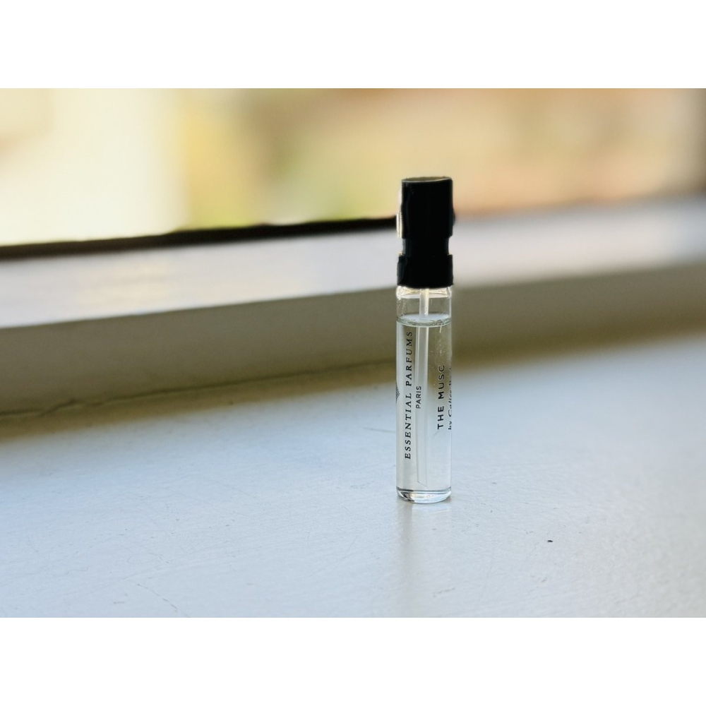 Essential Parfums 香檸檬之最/柑橘檀木/磁之玫瑰/我的香根草/謬思麝香/聖壇香草/帝國之木/白日無花果-細節圖2