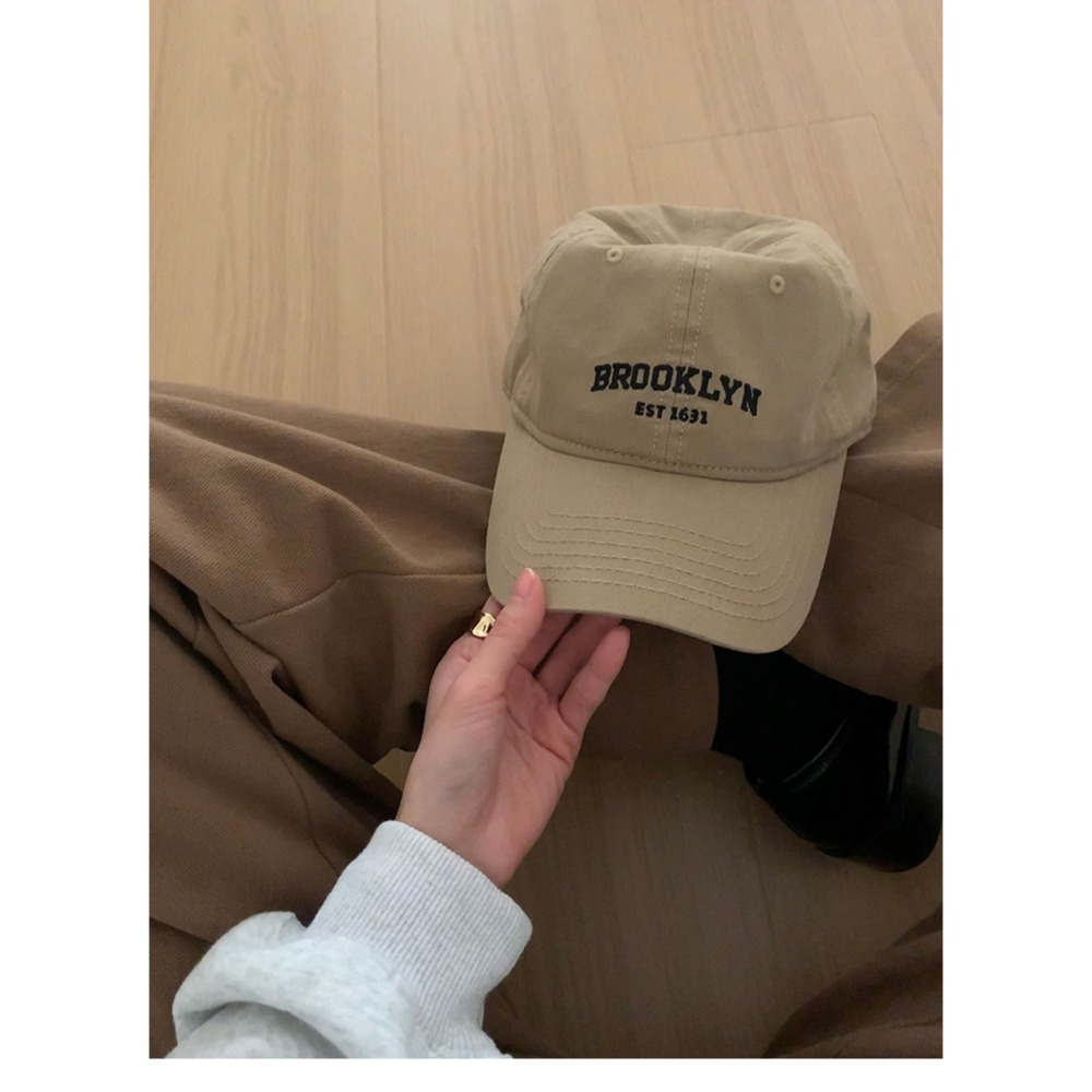 BROOKLYN 棒球帽-細節圖2