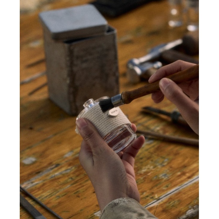 hetras 鐵盒手工香水  Seowon  Atelier Tea Royal Wood Boutique-細節圖2