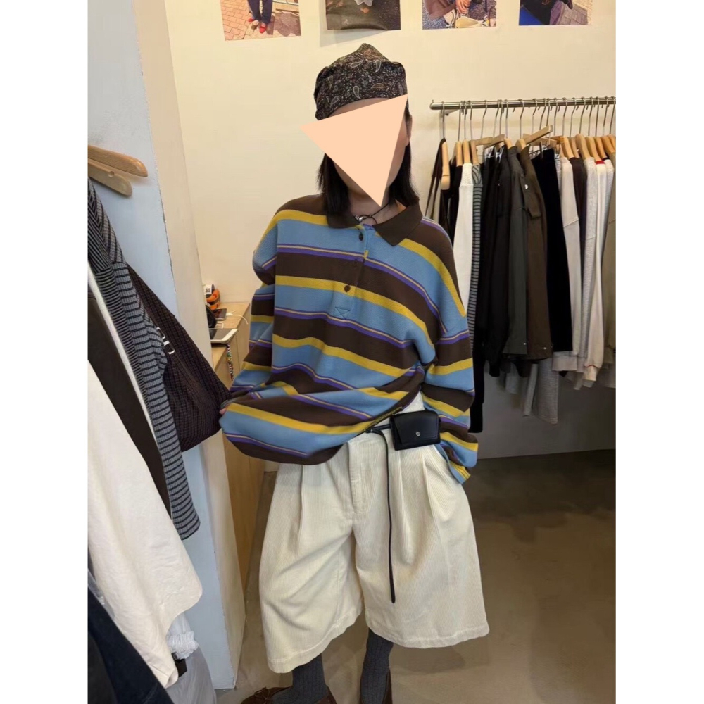 9月銜接秋天的日常~入秋必備7分休閒褲-細節圖2