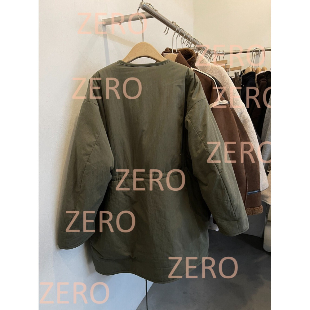 12月零動腦的穿搭公式~時髦雙面2穿寶款收腰休閒外套-細節圖7