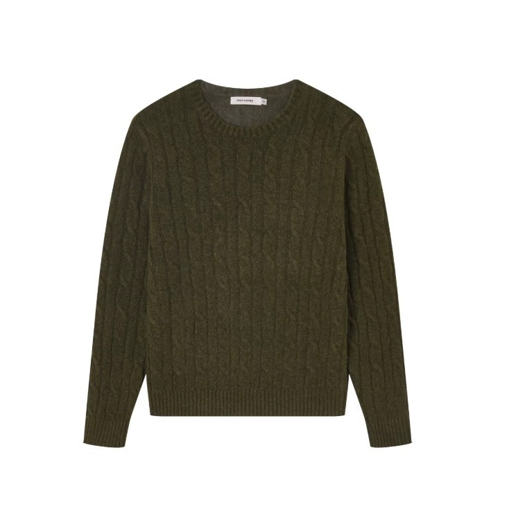 1月日常穿搭零動腦的漂亮好朋友~需要一些漂亮可愛的針織衫-細節圖6