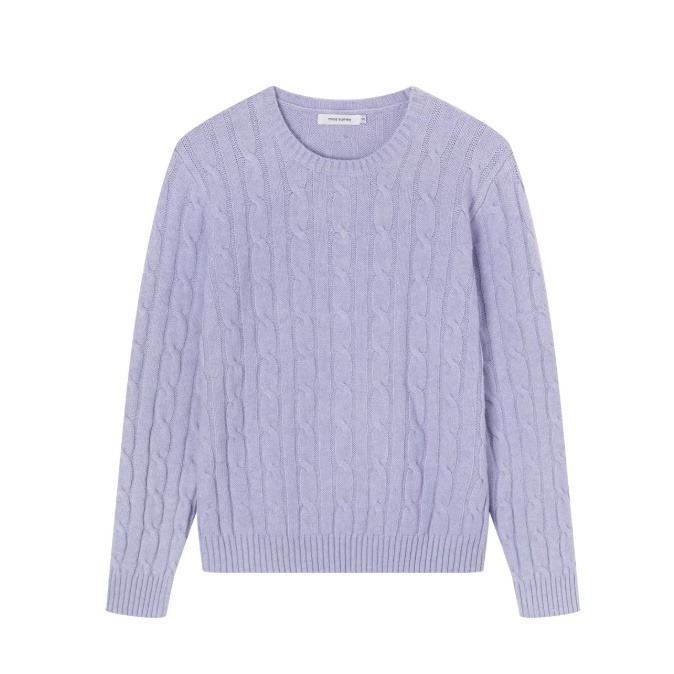 1月日常穿搭零動腦的漂亮好朋友~需要一些漂亮可愛的針織衫-細節圖9