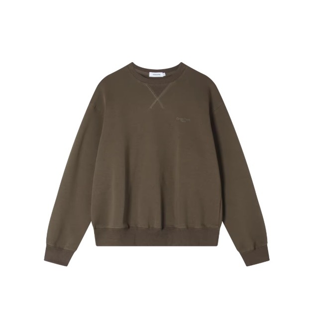 1月日常穿搭零動腦的漂亮好朋友~＂春＂輕鬆搞定一切很簡單基礎長tee-細節圖7