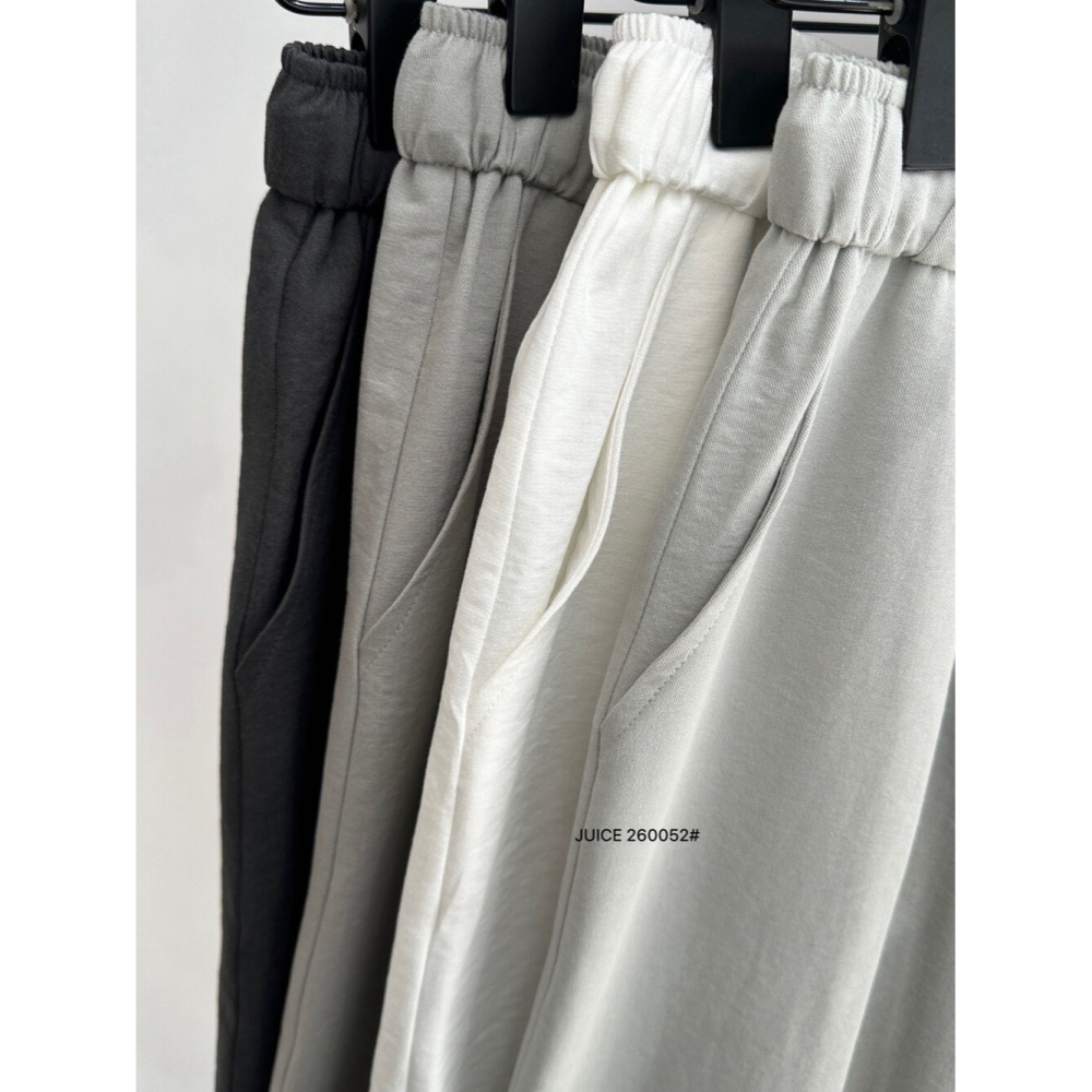 3月早春~很舒服輕鬆穿休閒氣球褲-細節圖5