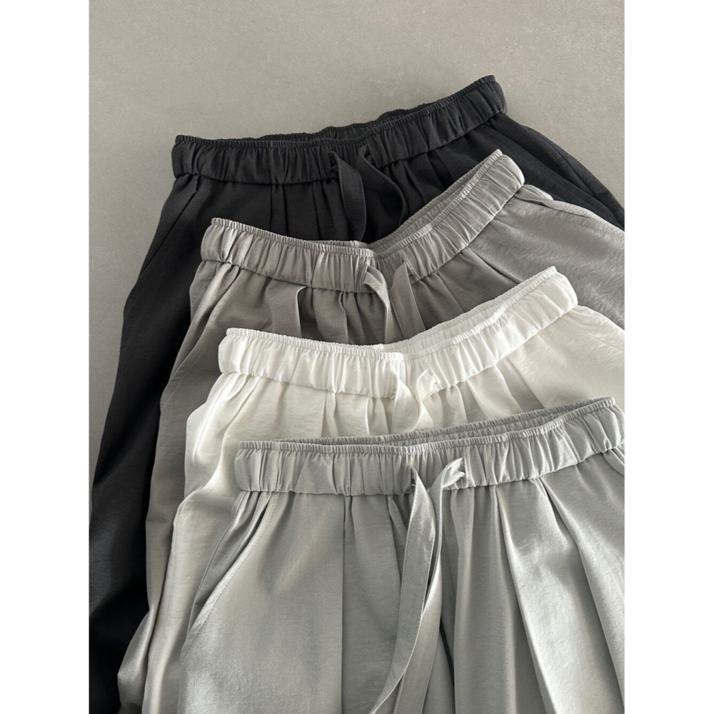 3月早春~很舒服輕鬆穿休閒氣球褲-細節圖6