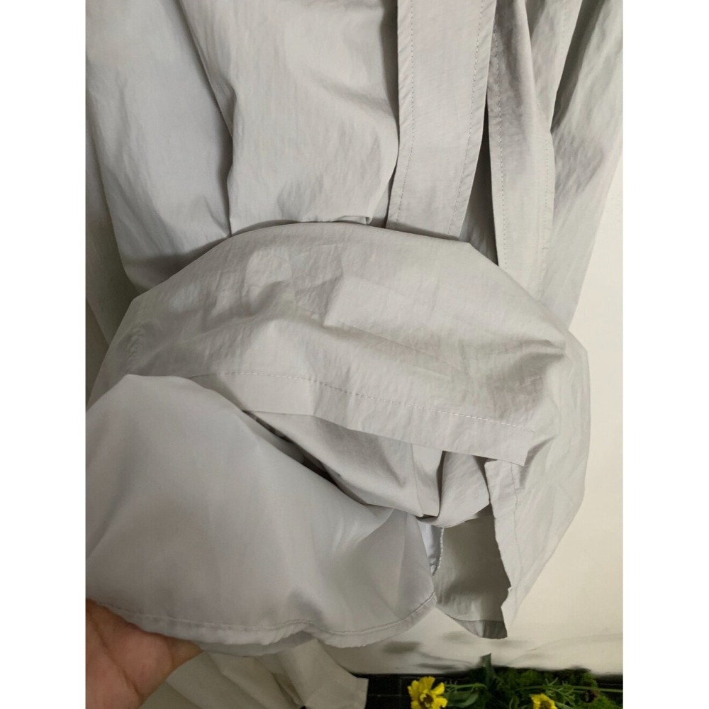 4月遲早要迎接暖春盛夏~輕鬆穿打結休閒裙-細節圖4