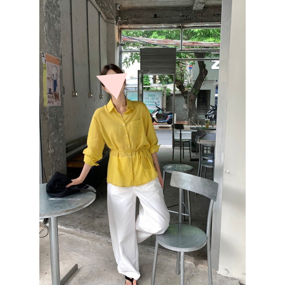 4月遲早要迎接暖春盛夏~最好發揮的日常基本款休閒褲-細節圖3