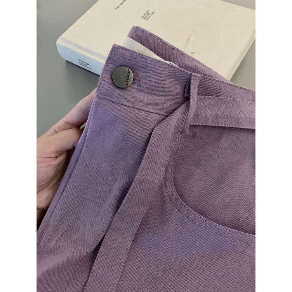 4月遲早要迎接暖春盛夏~最好發揮的日常基本款休閒褲-細節圖5