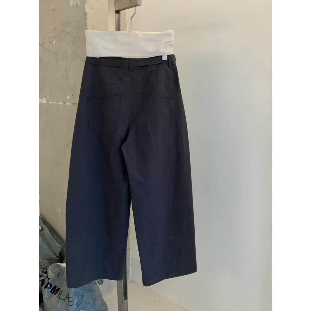 4月遲早要迎接暖春盛夏~最好發揮的日常基本款休閒褲-細節圖10