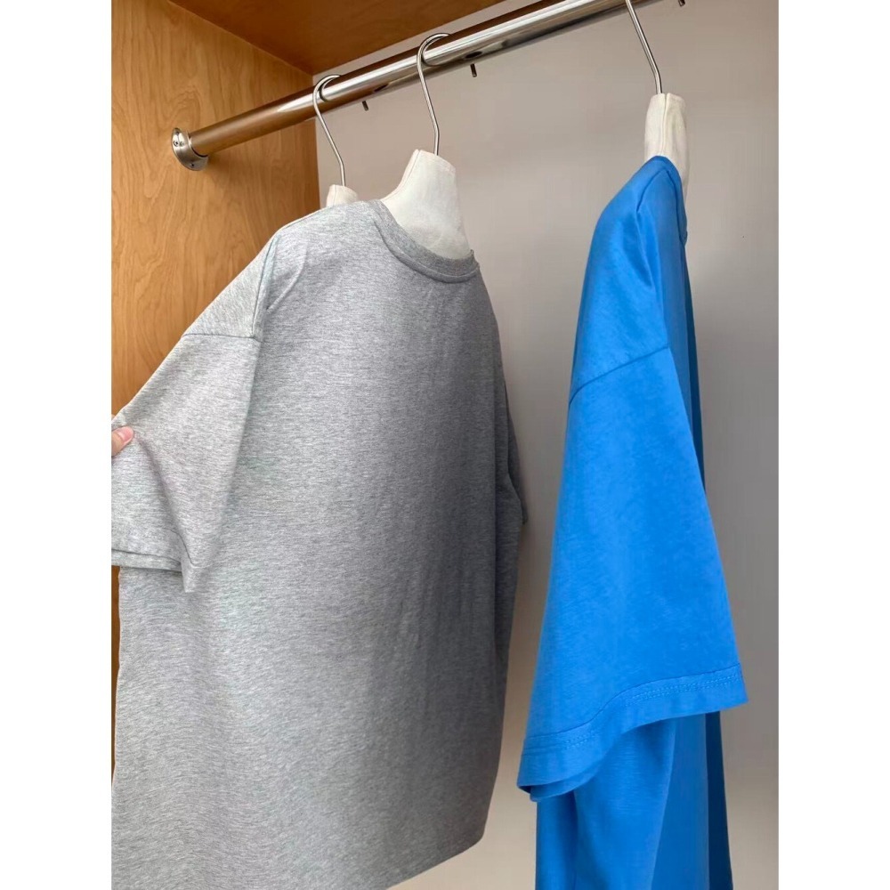 4月遲早要迎接暖春盛夏~卡通印花短T-細節圖5