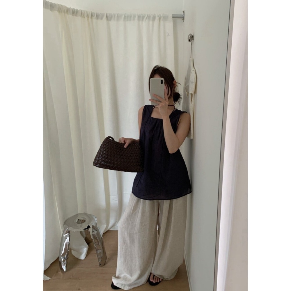 4月遲早要迎接暖春盛夏~每個顏色都好百搭好好看背心-細節圖3