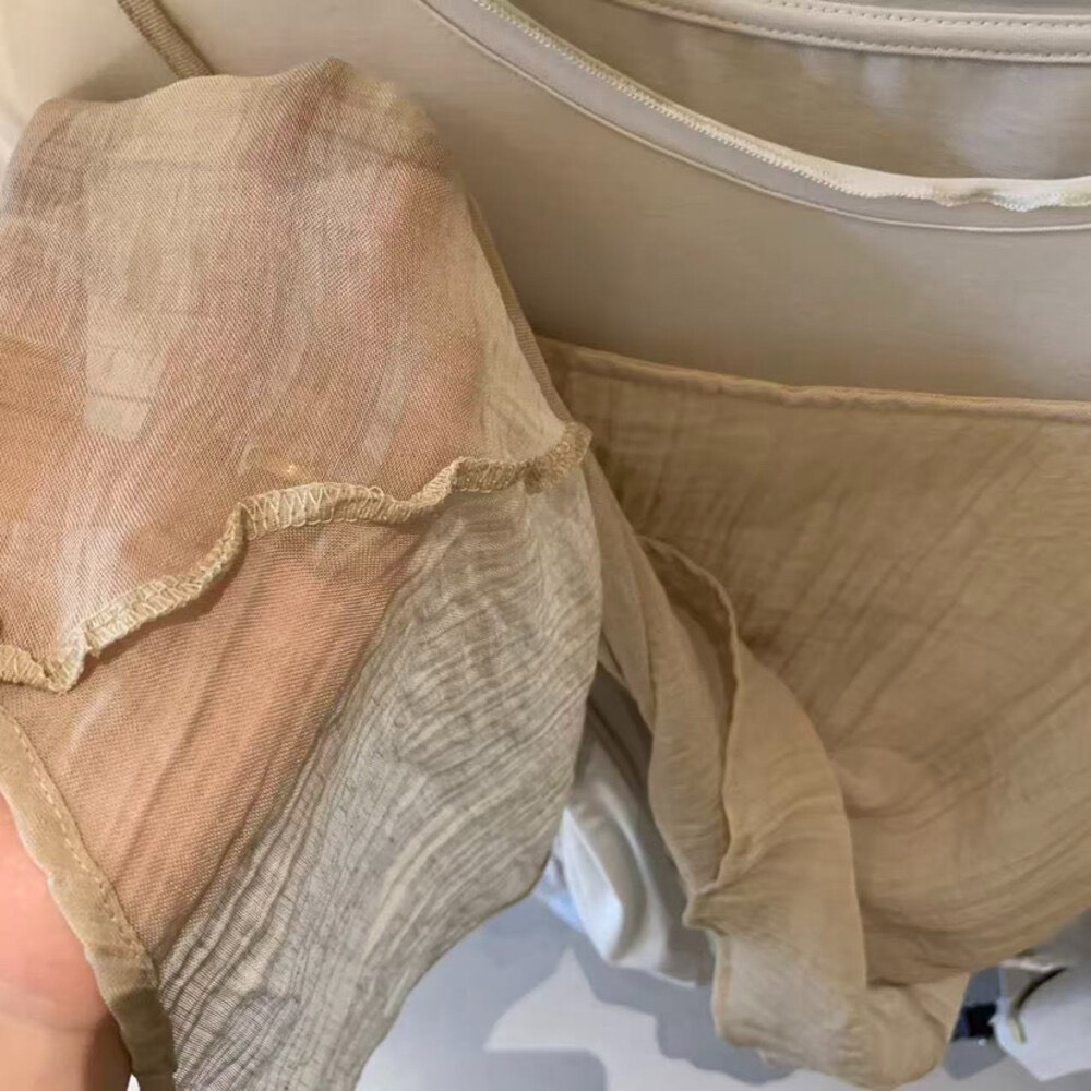 4月遲早要迎接暖春盛夏~舒適簡約撞色兩件套吊帶+短T-細節圖6