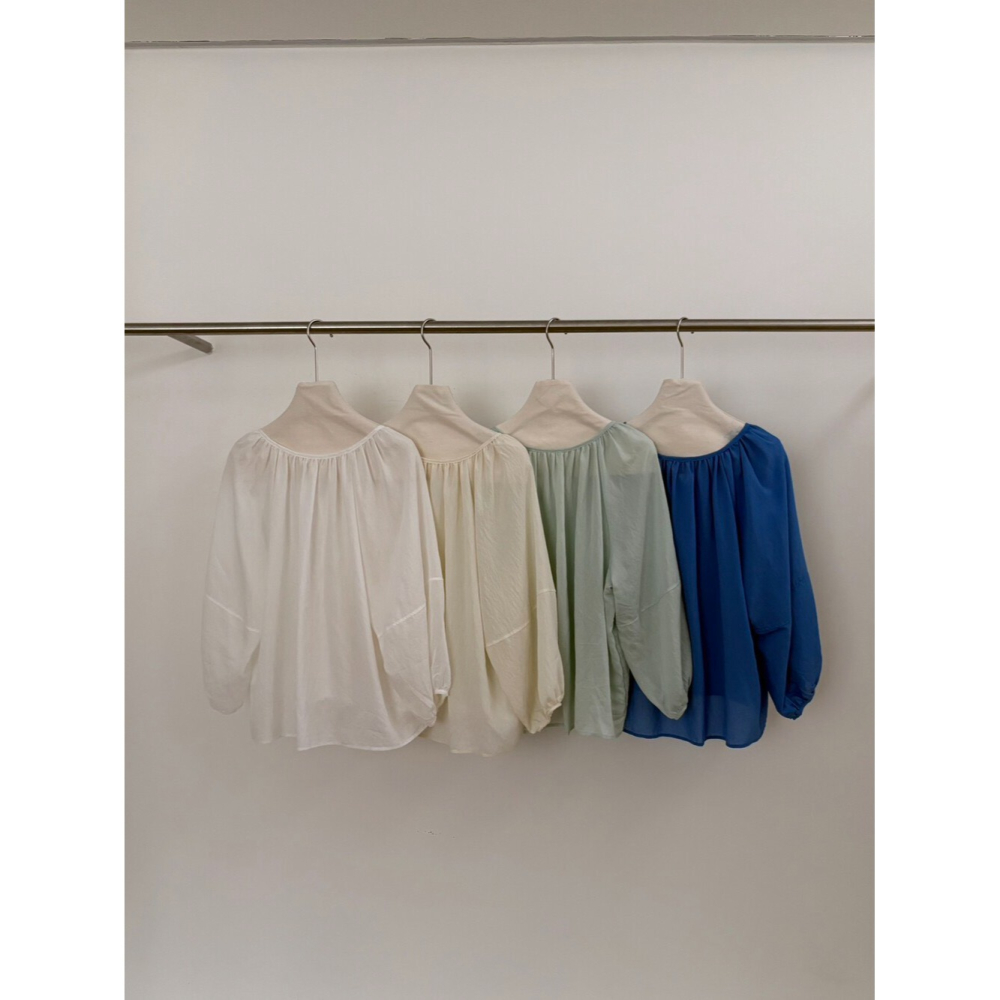 4月遲早要迎接暖春盛夏~法式度假防曬娃娃衫-細節圖10