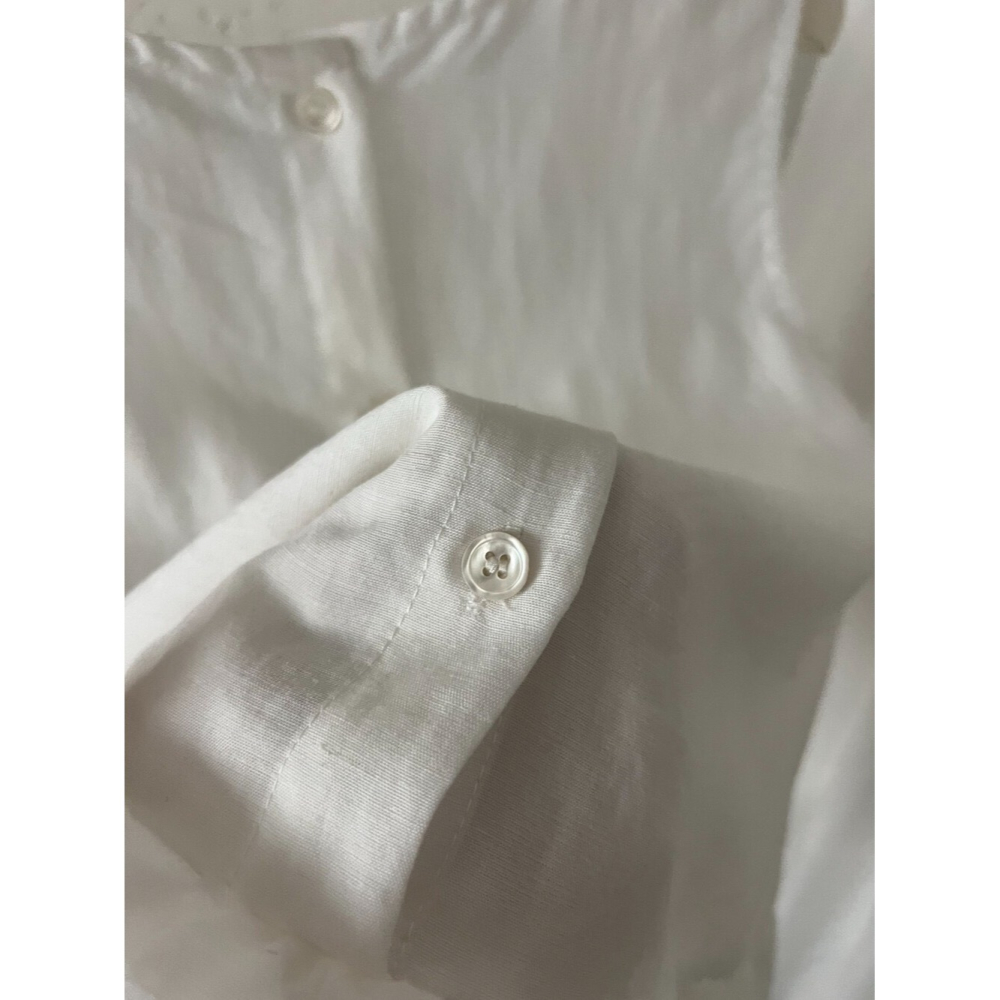 4月遲早要迎接暖春盛夏~剛開始的選色障礙也是困難了很久後排扣背心+鬆緊腰裙-細節圖5