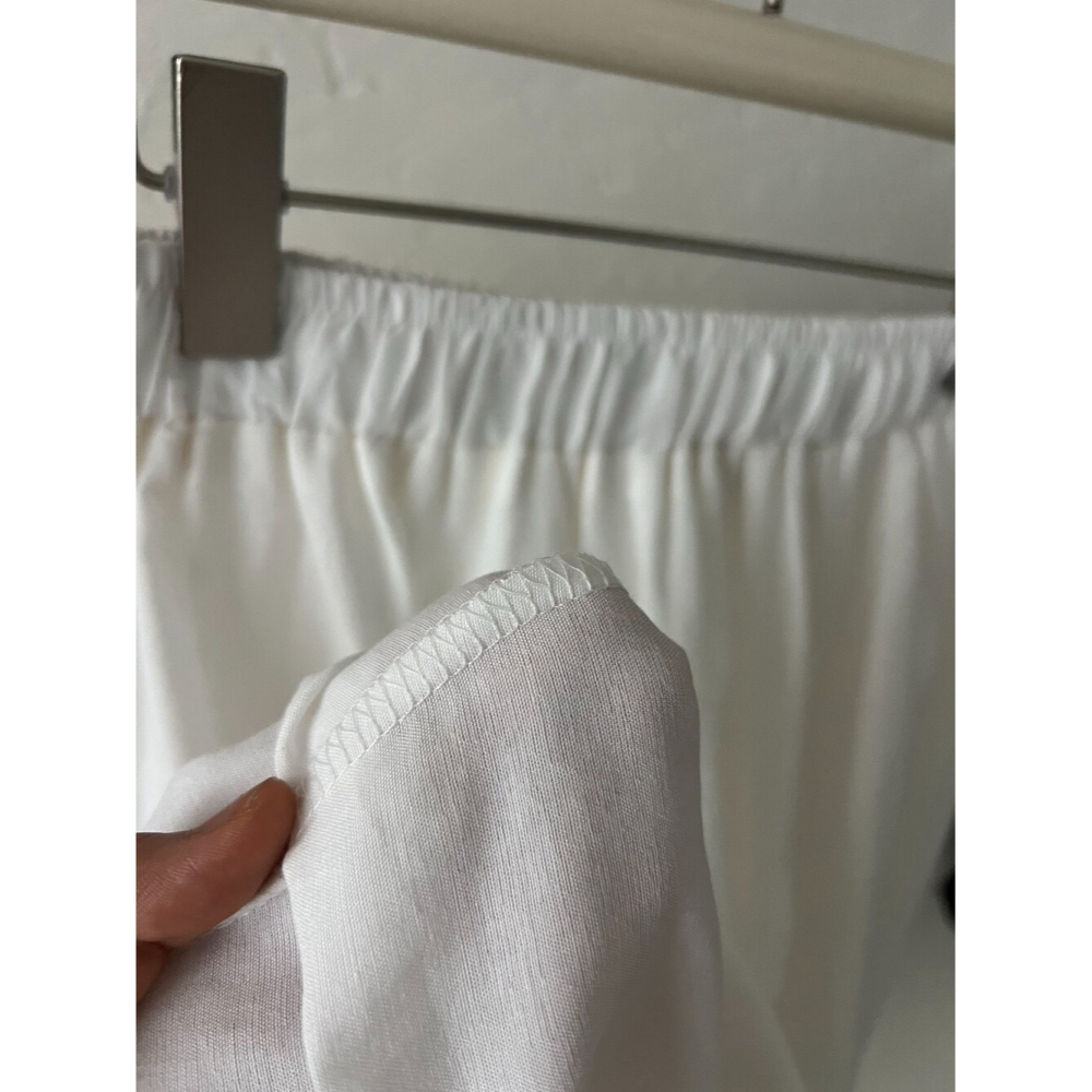 4月遲早要迎接暖春盛夏~剛開始的選色障礙也是困難了很久後排扣背心+鬆緊腰裙-細節圖7