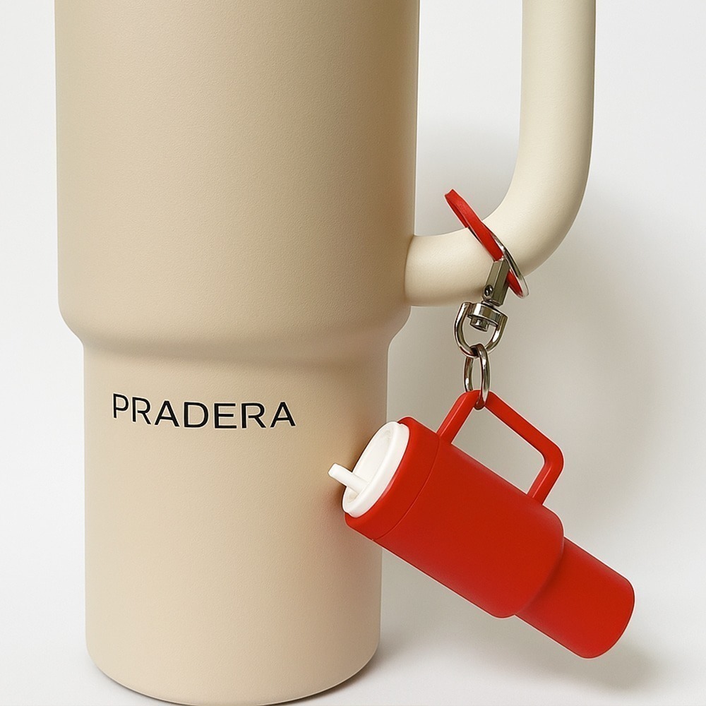 Pradera 不鏽鋼保溫杯 代購-細節圖7