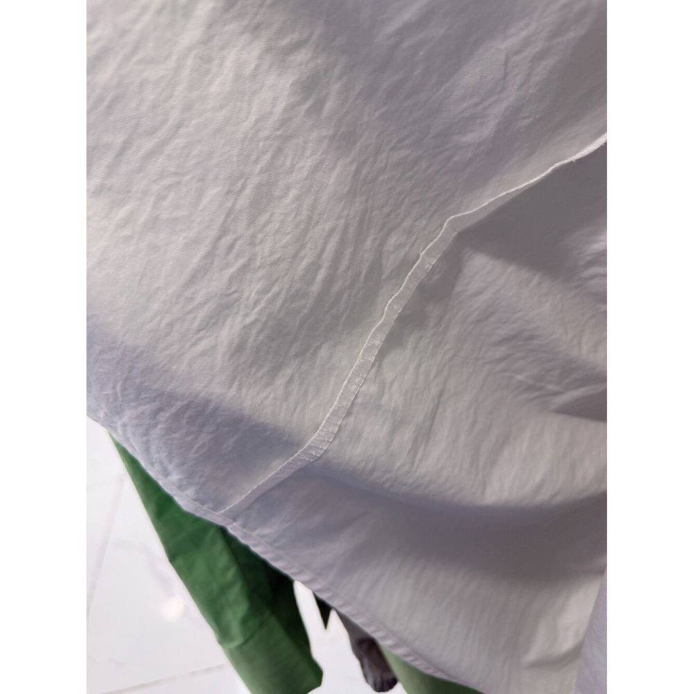 5月接下來的天氣清楚明白輕薄涼才是重點~不挑身材穿上自帶一種很會穿衣服的隨興襯衫-細節圖9