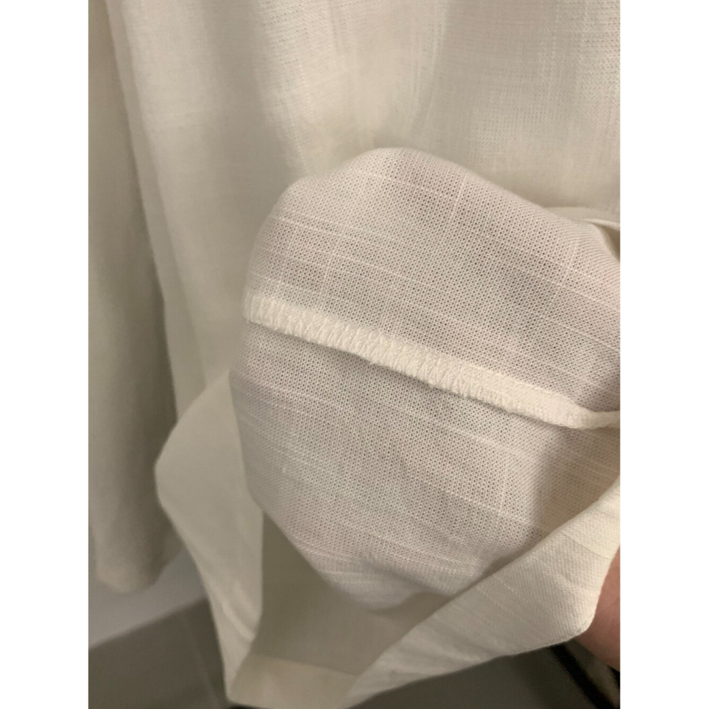 6月~這是一套不用動腦就能幫妳完成 100% 穿搭精緻度、在炎炎夏日裡通風涼爽到極點的靈魂新品  背心+休閒褲-細節圖4