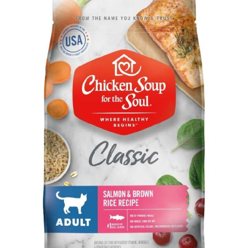 美國 雞湯 貓飼料 綜合賣場 經典系列 低敏 心靈雞湯 無穀 天然糧 WDJ推薦