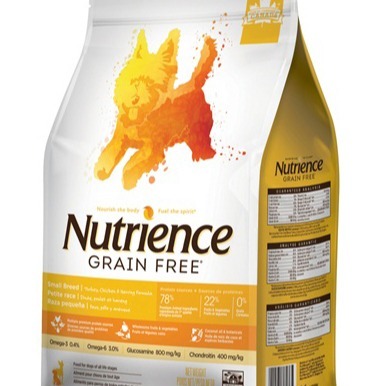 紐崔斯 狗飼料 無穀養生系列 WDJ推薦 天然糧 Nutrience-細節圖2